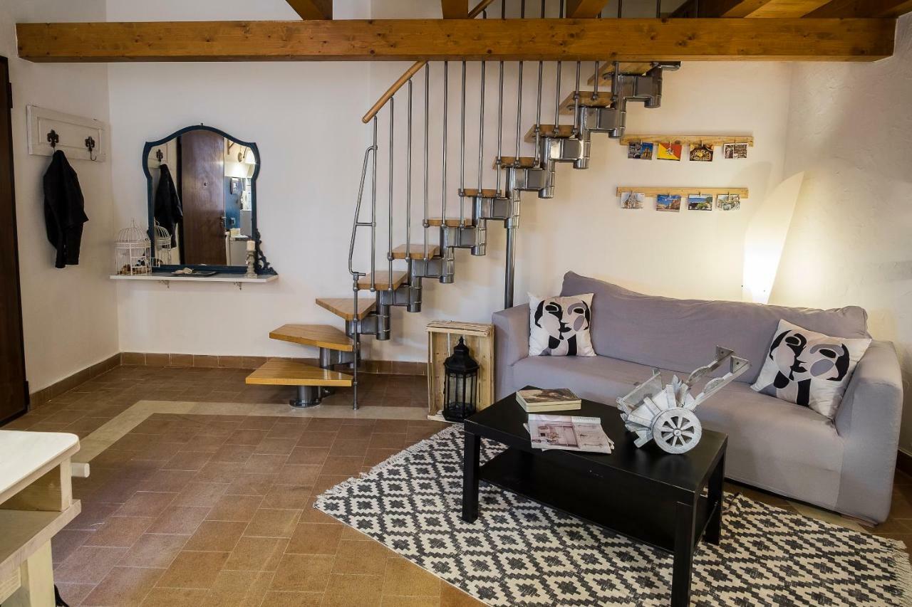 Loft La Casetta Ortigia Apartment Сиракуза Екстериор снимка
