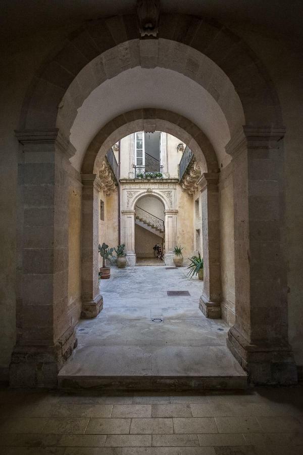 Loft La Casetta Ortigia Apartment Сиракуза Екстериор снимка