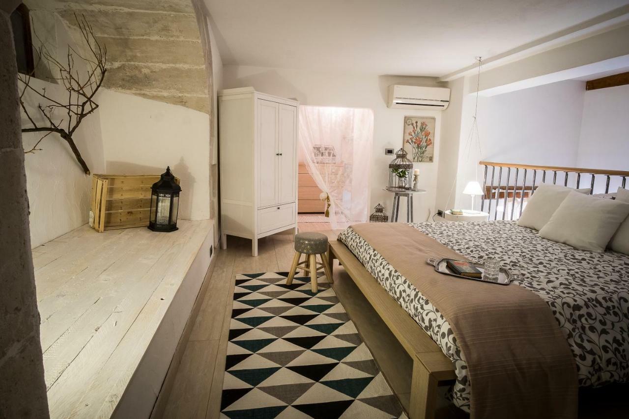 Loft La Casetta Ortigia Apartment Сиракуза Екстериор снимка