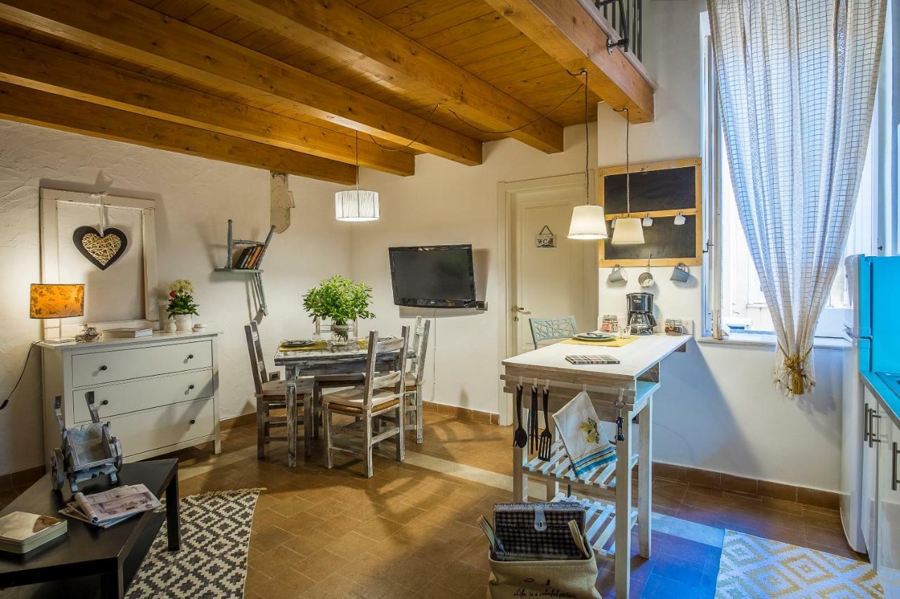 Loft La Casetta Ortigia Apartment Сиракуза Екстериор снимка